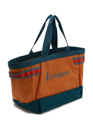  - COTOPAXI - Allpa Gear Hauler Tote 60L — Tamarindo/Abyss