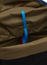Detail View - Click To Enlarge - COTOPAXI - Cada Día Tapa 22L Backpack — Black
