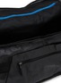 Detail View - Click To Enlarge - COTOPAXI - Allpa 50L Duffle Bag — Black