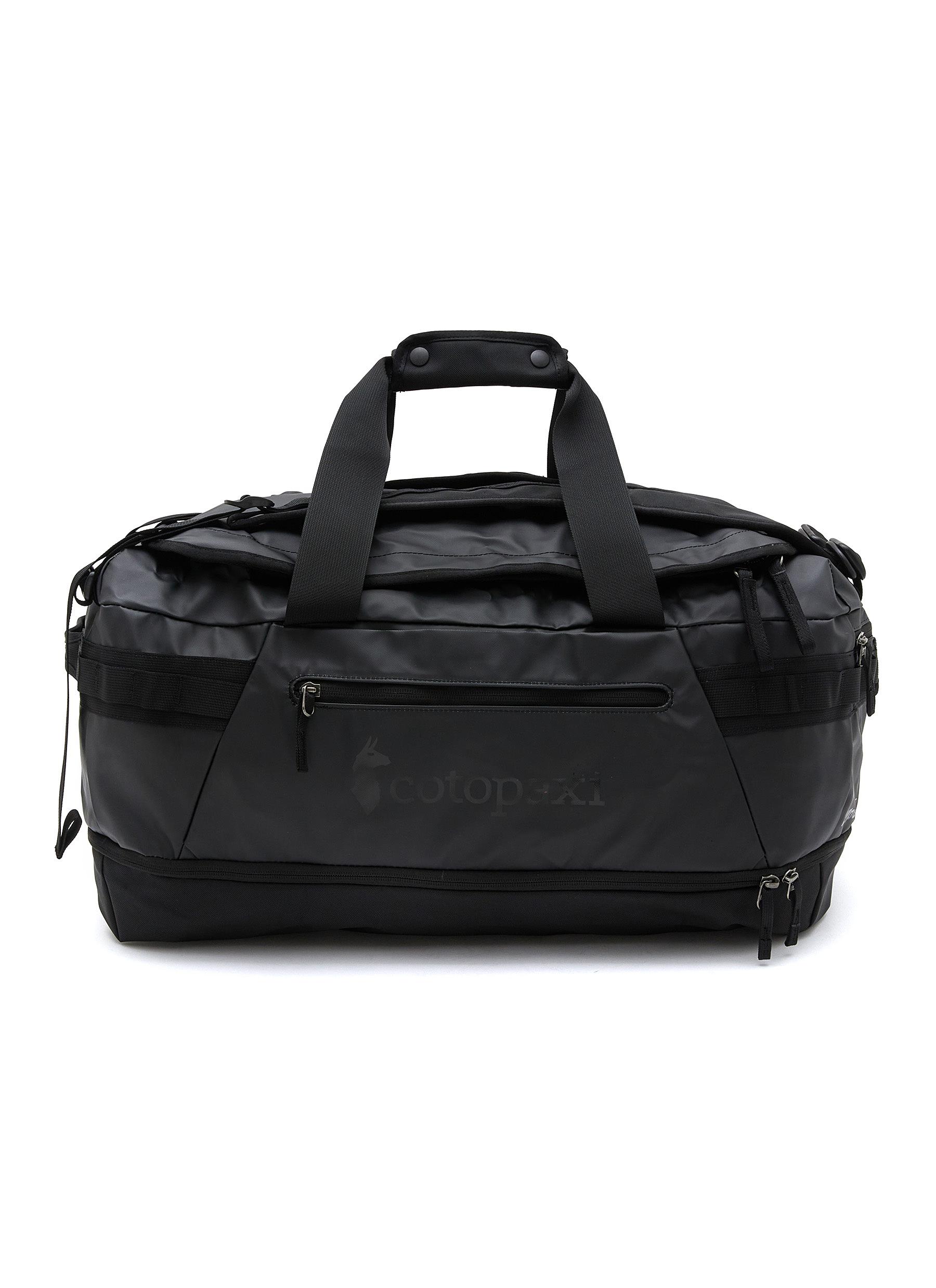 COTOPAXI | Allpa 50L Duffle Bag — Black | Women | Lane Crawford