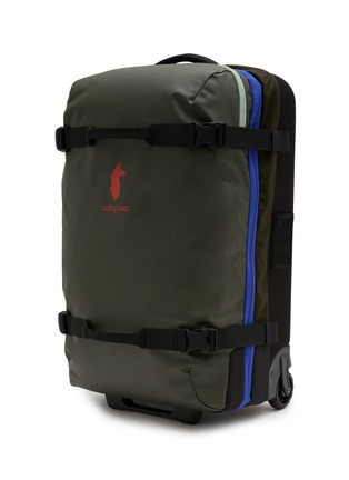 Main View - Click To Enlarge - COTOPAXI - Allpa 65L Roller Bag — Woods