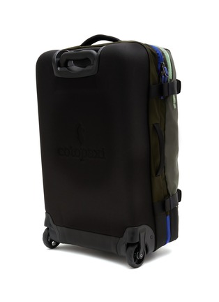  - COTOPAXI - Allpa 65L Roller Bag — Woods