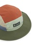 Detail View - Click To Enlarge - COTOPAXI - Tech Bucket Hat — Green Tea/Fatigue