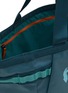 Detail View - Click To Enlarge - COTOPAXI - Allpa Gear Hauler Tote 30L — Blue Spruce/Abyss