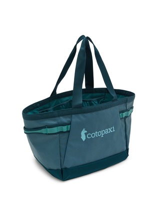  - COTOPAXI - Allpa Gear Hauler Tote 30L — Blue Spruce/Abyss