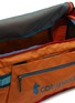 Detail View - Click To Enlarge - COTOPAXI - Allpa 70L Duffle Bag — Tamarindo/Abyss