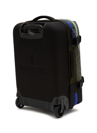  - COTOPAXI - Allpa 38L Roller Bag — Woods