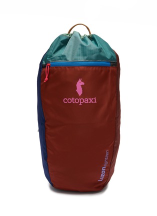 Main View - Click To Enlarge - COTOPAXI - Luzon Backpack 18L — Del Día