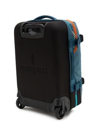  - COTOPAXI - Allpa Roller Bag 38L — Blue Spruce