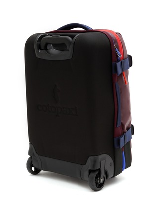  - COTOPAXI - Allpa Roller Bag 38L — Wine