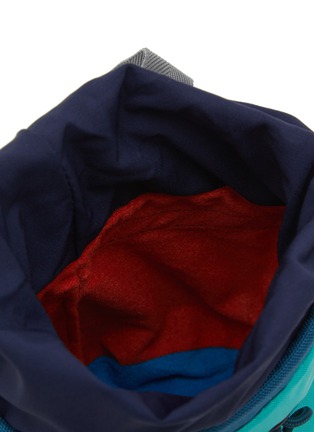 Detail View - Click To Enlarge - COTOPAXI - Halcon Chalk Bag — Del Día