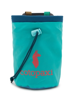 Main View - Click To Enlarge - COTOPAXI - Halcon Chalk Bag — Del Día