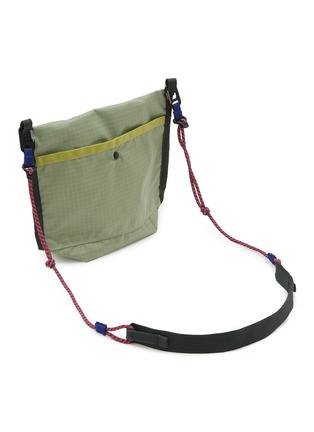  - COTOPAXI - Cada Día Lista 2L Lightweight Crossbody Bag — Green Tea