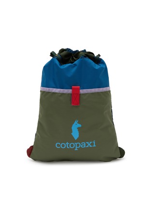 Main View - Click To Enlarge - COTOPAXI - Tago Drawstring Backpack — Del Día