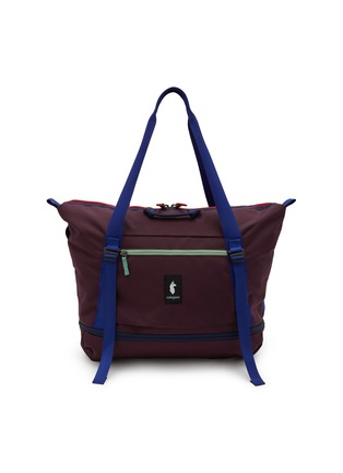 Main View - Click To Enlarge - COTOPAXI - Cada Día Viaje 35L Weekender Bag — Wine