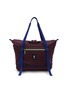 Main View - Click To Enlarge - COTOPAXI - Cada Día Viaje 35L Weekender Bag — Wine
