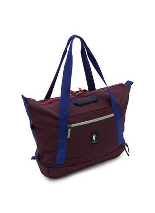  - COTOPAXI - Cada Día Viaje 35L Weekender Bag — Wine