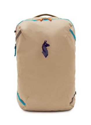 Main View - Click To Enlarge - COTOPAXI - Allpa Travel Pack 35L — Desert