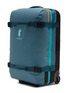 Main View - Click To Enlarge - COTOPAXI - Allpa 65L Roller Bag — Blue Spruce