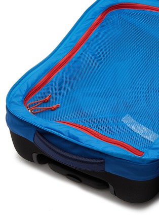 Detail View - Click To Enlarge - COTOPAXI - Allpa Roller Bag 38L — Pacific