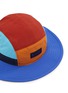 Detail View - Click To Enlarge - COTOPAXI - Tech Bucket Hat — Tamarindo/Scuba Blue