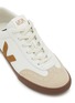 Detail View - Click To Enlarge - VEJA - Volley O.t. Low Top Lace Up Leather Men's Sneakers