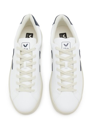 Detail View - Click To Enlarge - VEJA - Urca CWL Low Top Lace Up Leather Men's Sneakers