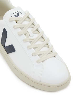 Detail View - Click To Enlarge - VEJA - Urca CWL Low Top Lace Up Leather Men's Sneakers