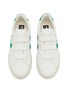 Detail View - Click To Enlarge - VEJA - Recife Chromefree Leather Velcro Men's Sneakers