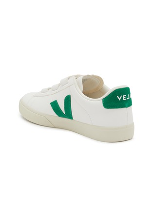  - VEJA - Recife Chromefree Leather Velcro Men's Sneakers