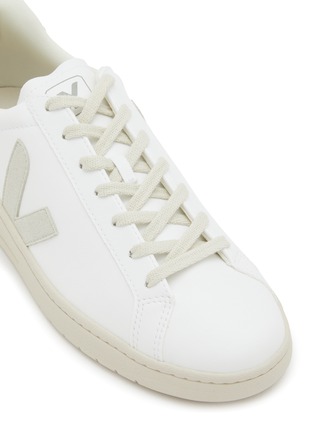 Detail View - Click To Enlarge - VEJA - Urca Cwl Low Top Lace Up Leather Men's Sneakers