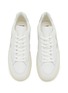 Detail View - Click To Enlarge - VEJA - V-12 Low Top Leather Men's Sneakers