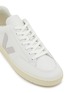 Detail View - Click To Enlarge - VEJA - V-12 Low Top Leather Men's Sneakers