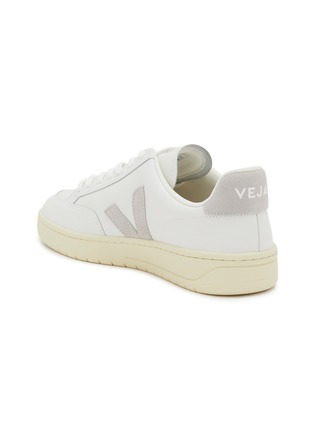  - VEJA - V-12 Low Top Leather Men's Sneakers