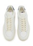 Detail View - Click To Enlarge - VEJA - V-12 Stitch O.T. Low Top Leather Men's Sneakers