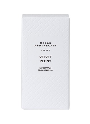 Detail View - Click To Enlarge - URBAN APOTHECARY - Signature Eau de Parfum 50ml — Velvet Peony