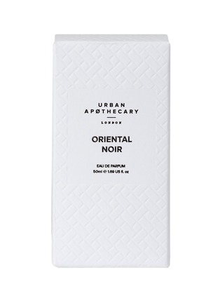 Detail View - Click To Enlarge - URBAN APOTHECARY - Signature Eau de Parfum 50ml — Oriental Noir