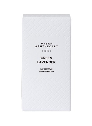 Detail View - Click To Enlarge - URBAN APOTHECARY - Green Lavender Luxury Eau de Parfum 50ml