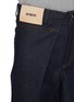  - BONBOM - Orbita Wrap Front Jeans