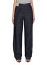 Main View - Click To Enlarge - BONBOM - Orbita Wrap Front Jeans