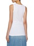 Back View - Click To Enlarge - BONBOM - Keigo Cotton Tank Top