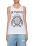 Main View - Click To Enlarge - BONBOM - Keigo Cotton Tank Top