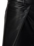  - BONBOM - Fondele Wrap Front Trousers