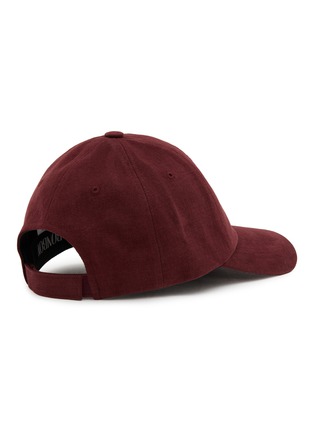 Figure View - Click To Enlarge - BONBOM - Romio Logo Cotton Cap