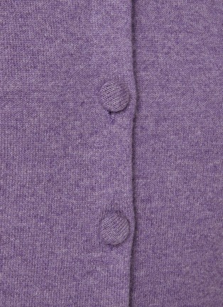  - MAISON ALEXANDRA GOLOVANOFF  - Mila Light Cashmere Cardigan