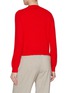 Back View - Click To Enlarge - MAISON ALEXANDRA GOLOVANOFF  - Mila Light Cashmere Cardigan