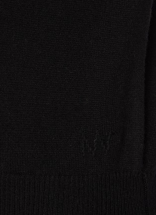  - MAISON ALEXANDRA GOLOVANOFF  - Mila Cashmere Sweater