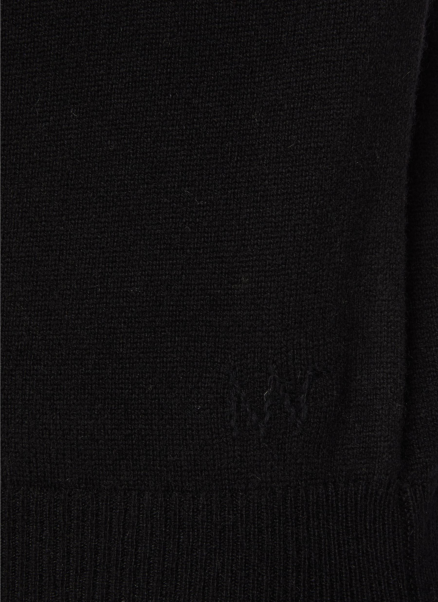 Mila Cashmere Sweater - Thumbnail 4