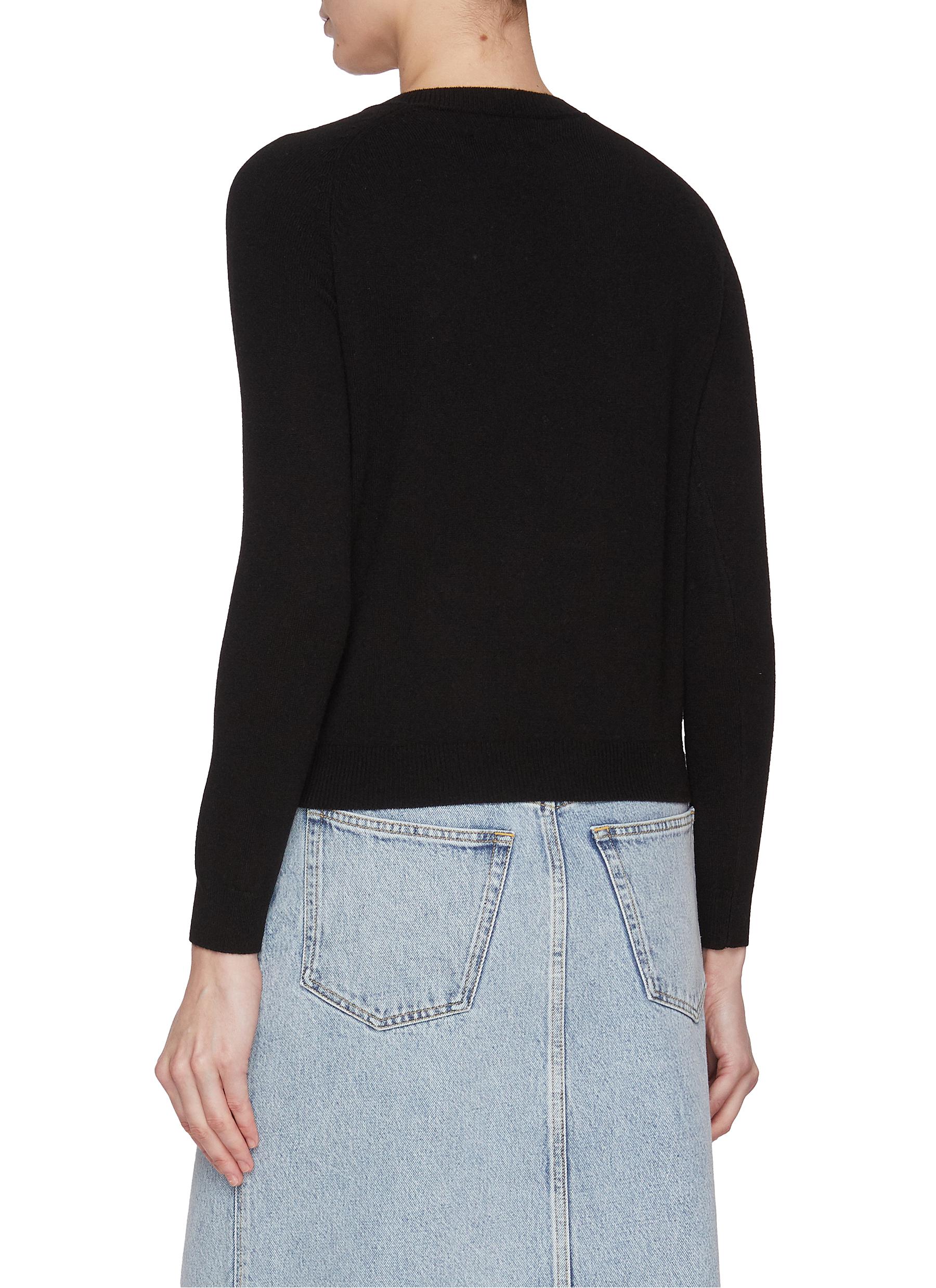 Mila Cashmere Sweater - Thumbnail 3