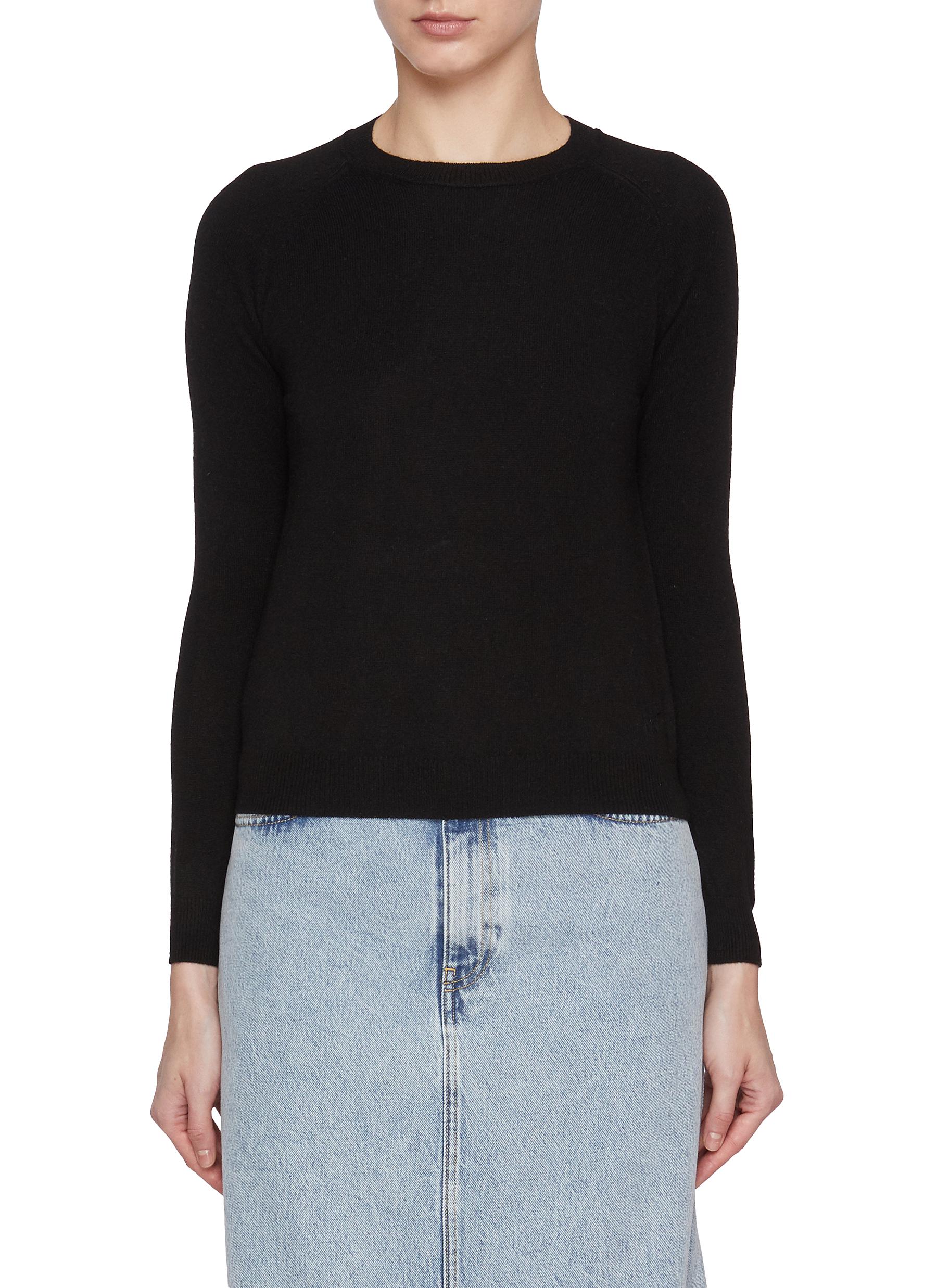 Mila Cashmere Sweater - Image 1